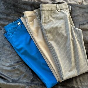 Express editor pants